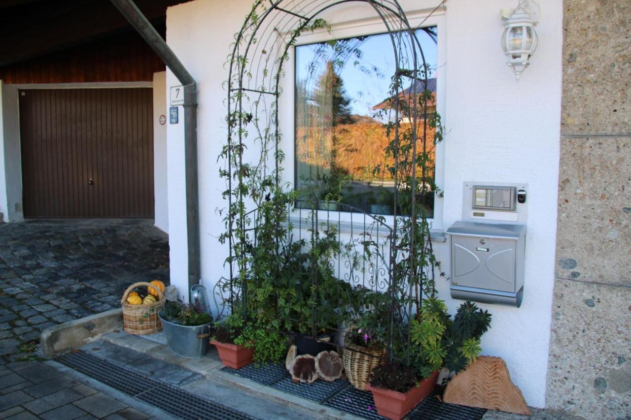 Ferienwohnung Pickl - Anna-Maria Pickl アンガー エクステリア 写真